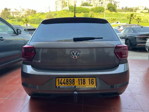 Volkswagen Polo 2018 Stare