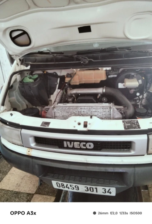Iveco C11 2001
