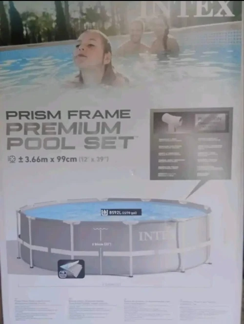 Piscine INTEX