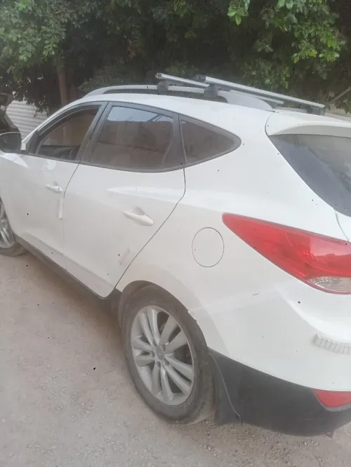 Hyundai Tucson 2013 Extreme
