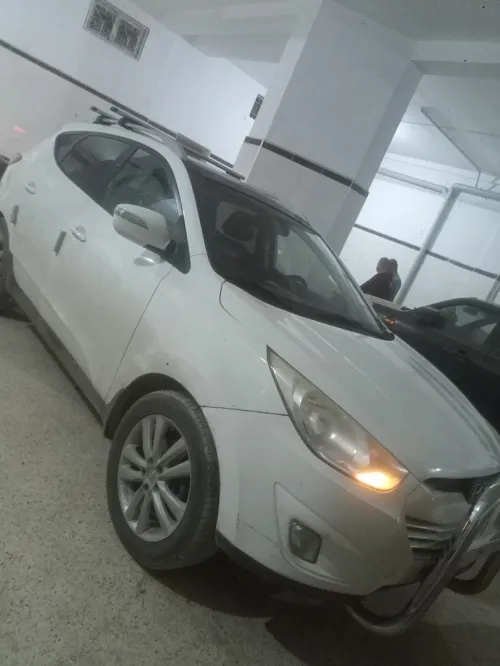 Hyundai Tucson 2013 Extreme