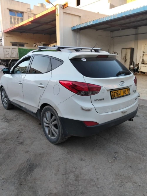 Hyundai Tucson 2013 Tucson