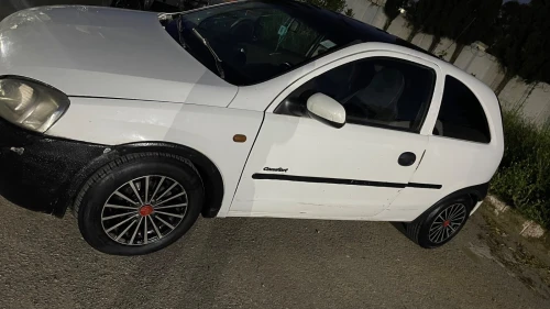 Opel Corsa 2002 Corsa