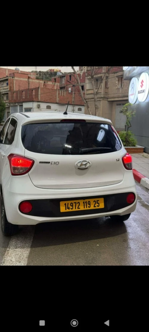 Hyundai i10 2019 