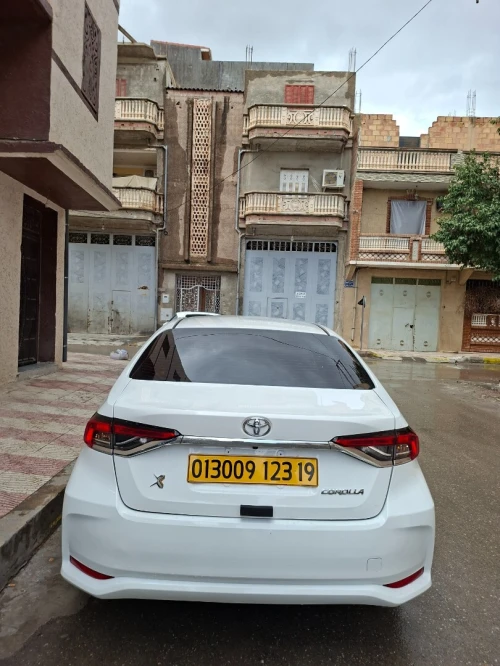 Toyota Corola 2023 