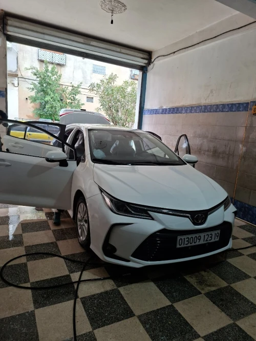 Toyota Corola 2023 