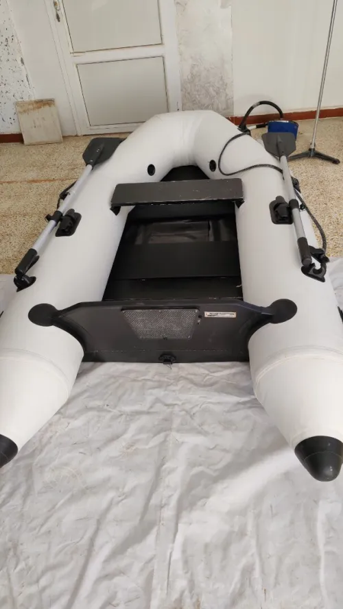 Zodiac 2.3 presque neuf