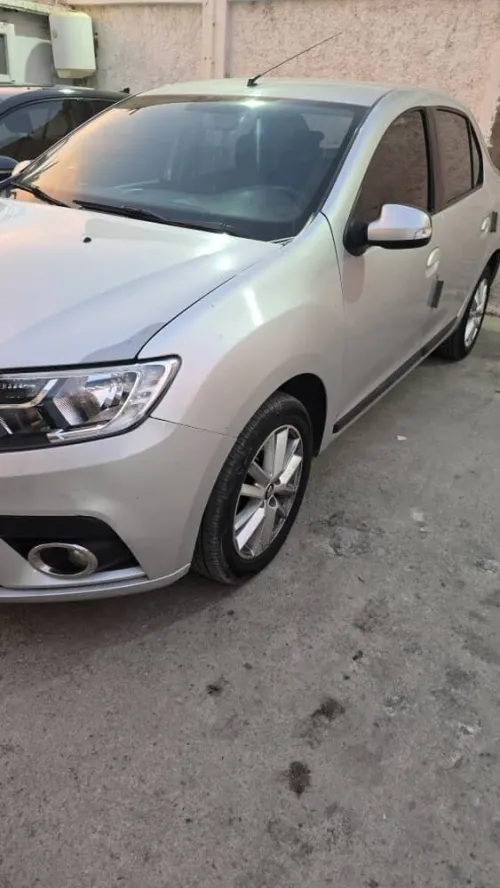 Renault Symbol 2018 Extrem