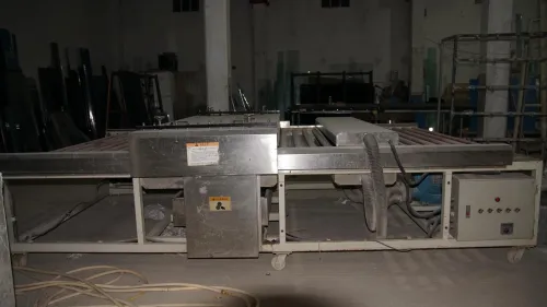 machine transformation de verre ألات تحويل الزجاج