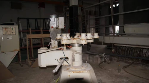 machine transformation de verre ألات تحويل الزجاج