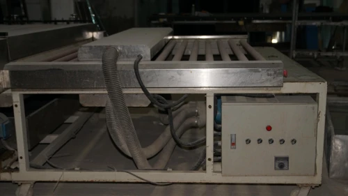 machine transformation de verre ألات تحويل الزجاج