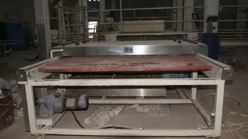 machine transformation de verre ألات تحويل الزجاج