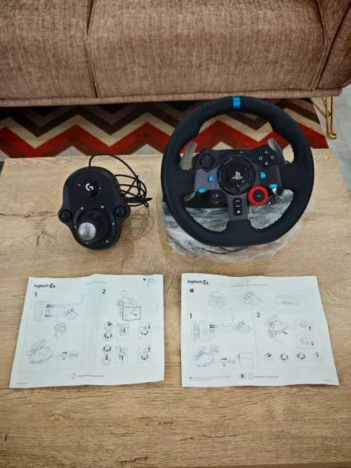 Volant logitech g29