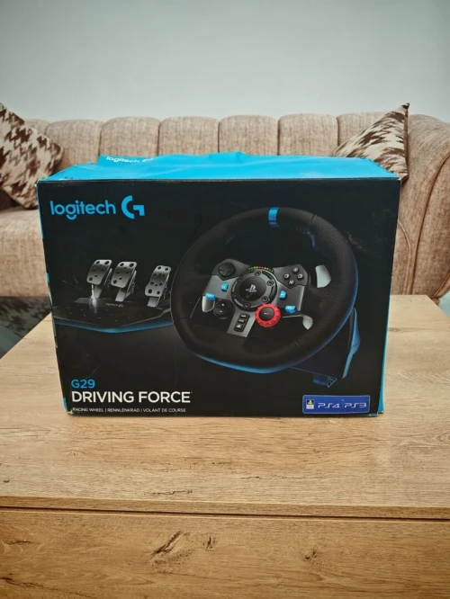 Volant logitech g29