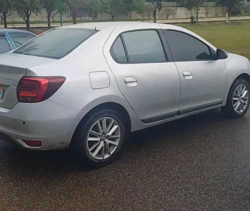 Renault Symbol 2018 Extrême