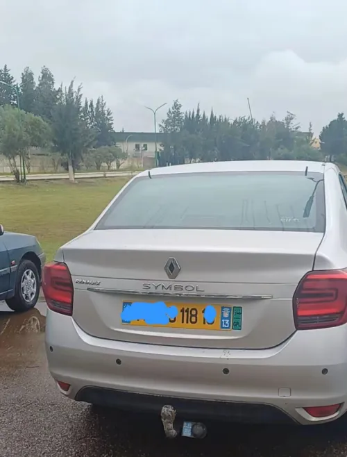Renault Symbol 2018 Extrême
