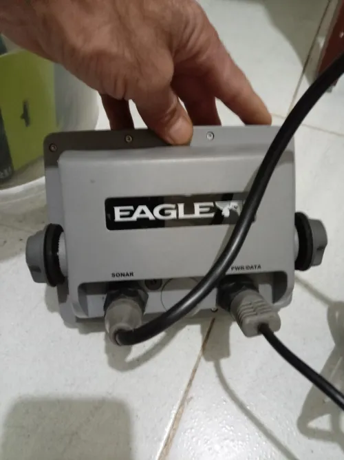Sondeur eagle