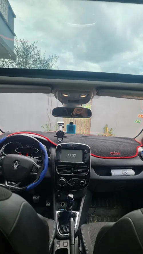 Renault Gt line 2019 Glio 4