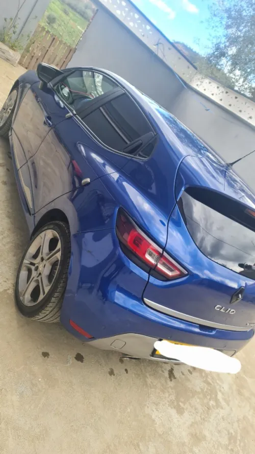 Renault Gt line 2019 Glio 4