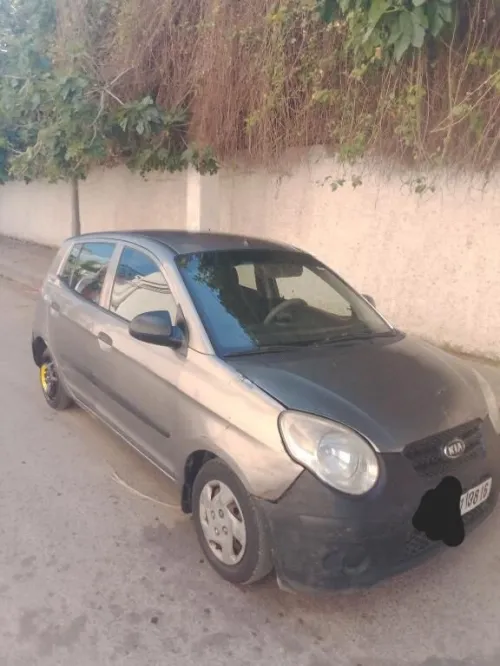 Kia Picanto 2008 Base clim