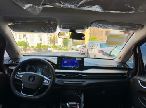 Geely Livan x3pro 2025 