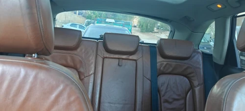 Audi Q5 2011 Off Road