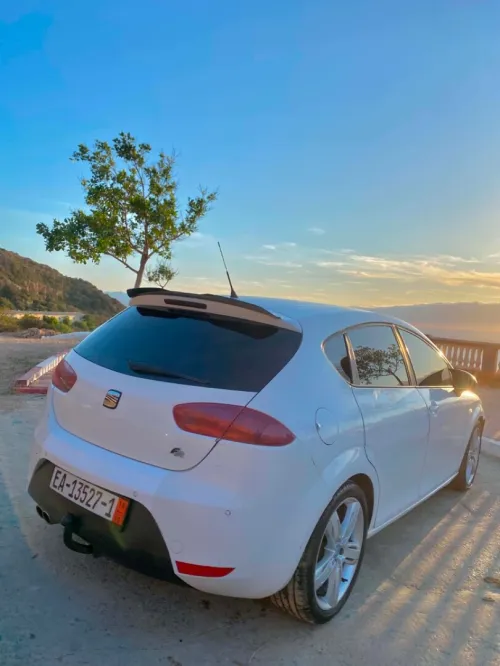 Seat Leon 2012 Leon fr