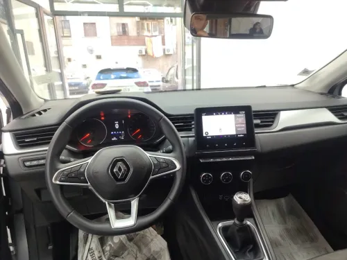 Renault Captur 2023 Evolution