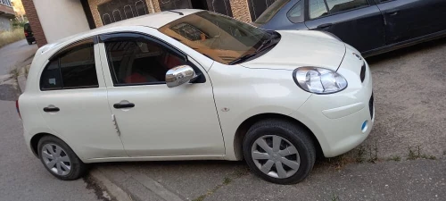 Nissan Micra 2015 Micra
