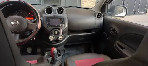 Nissan Micra 2015 Micra