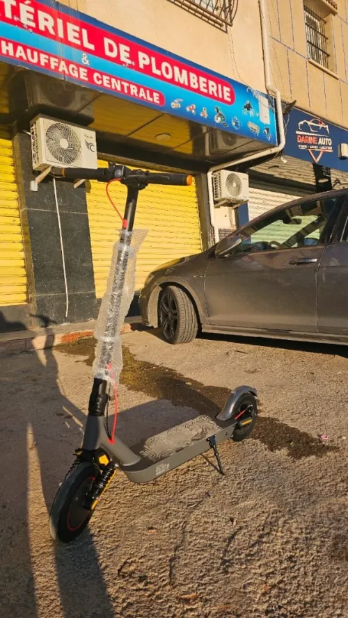 Trotinette electrique mankeel 
