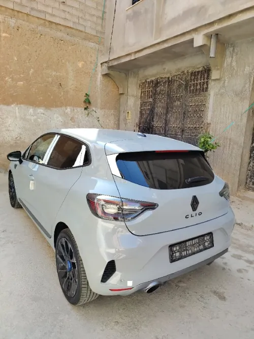 Renault Clio 5  2024 Alpine