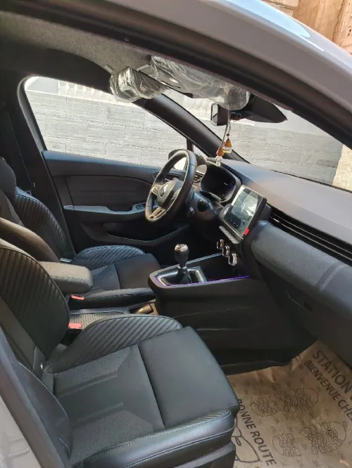 Renault Clio 5  2024 Alpine