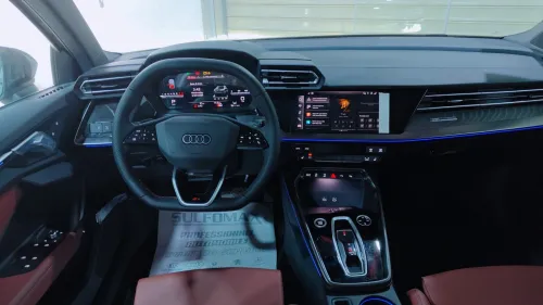 Audi A3 Sportback 2026 S line