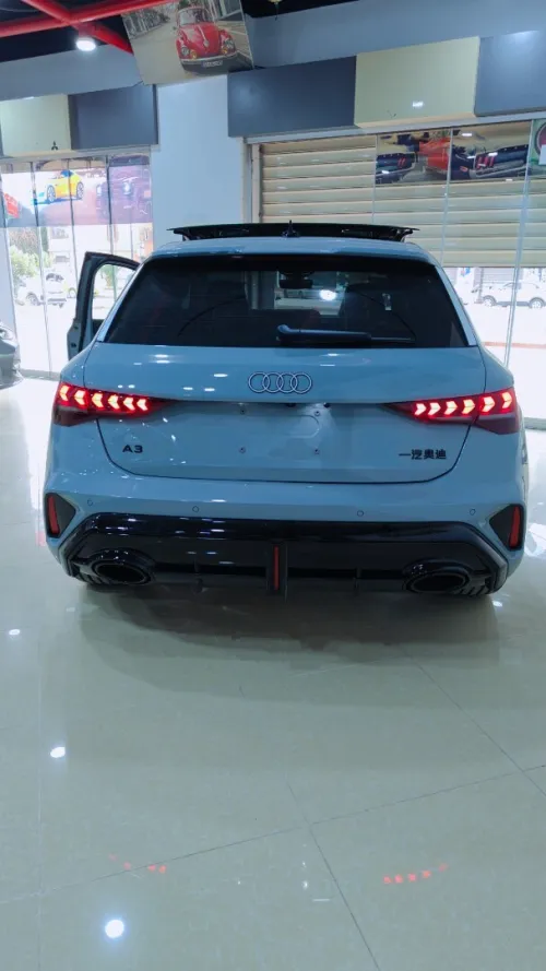 Audi A3 Sportback 2026 S line