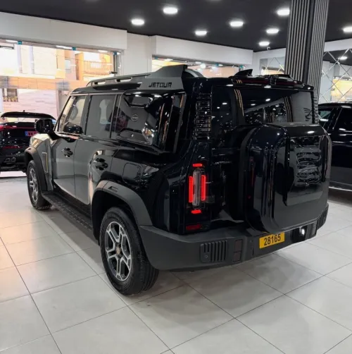 Jetour T2 2026 Traveller Plus