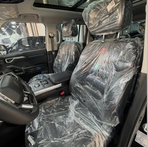 Jetour T2 2026 Traveller Plus