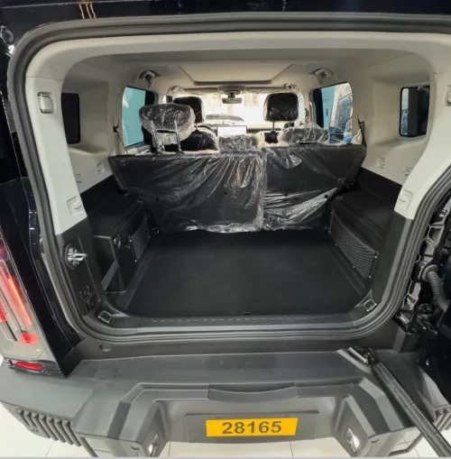 Jetour T2 2026 Traveller Plus
