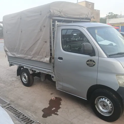 Daihatsu gran max 2011 gran max