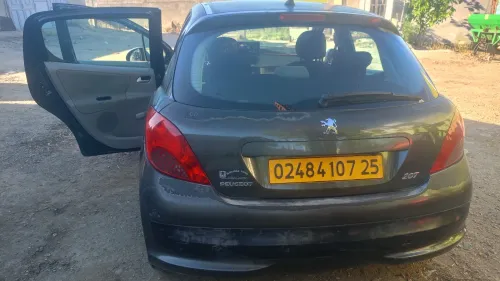 Peugeot 207 2007 207