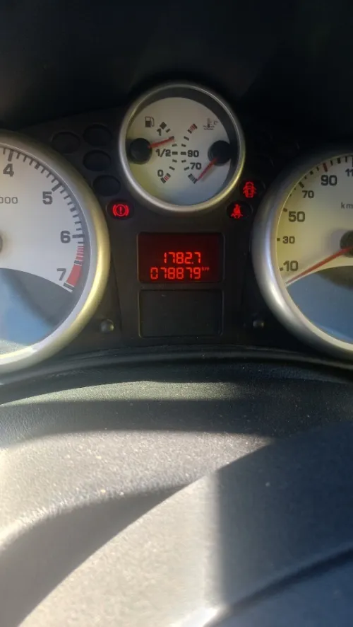 Peugeot 207 2007 207