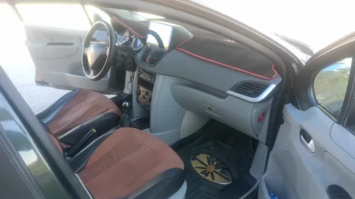 Peugeot 207 2007 207