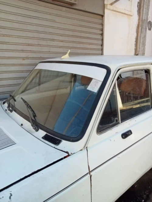 Fiat Zatava 1988 1100