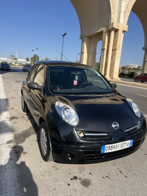 Nissan Micra 2007 K12