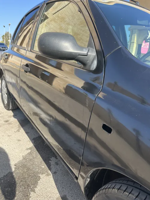 Nissan Micra 2007 K12