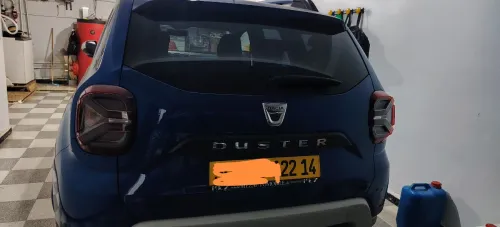 Dacia Duster 2022 