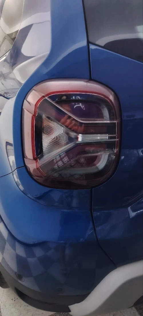 Dacia Duster 2022 