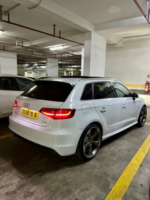 Audi A3 2016 S Line