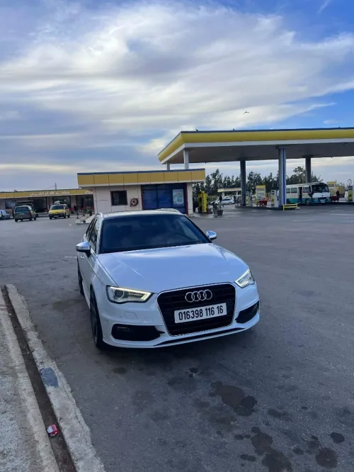 Audi A3 2016 S Line