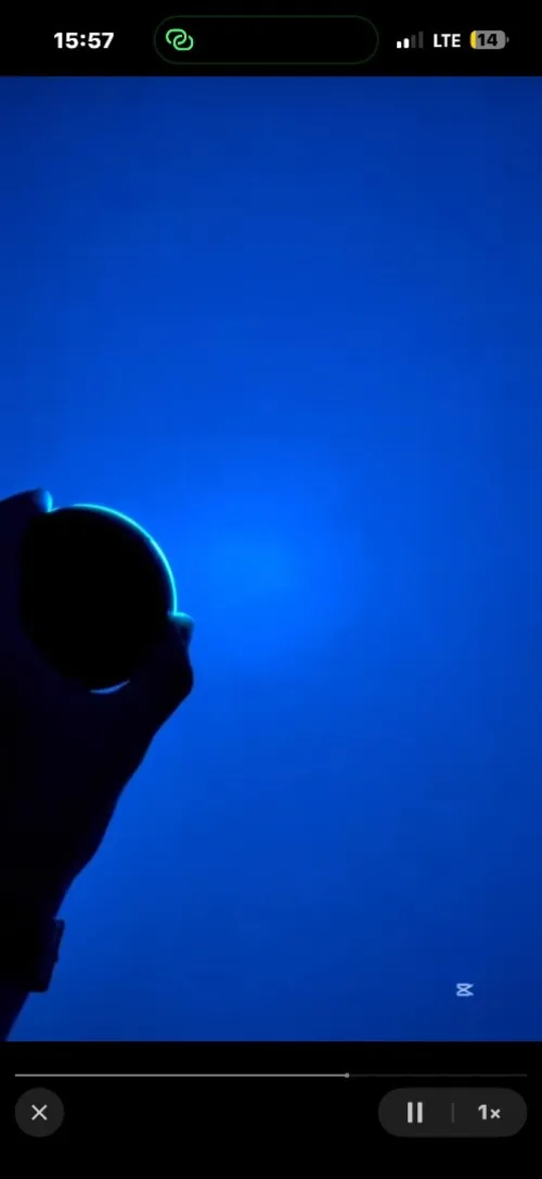 Ring light rgb+led